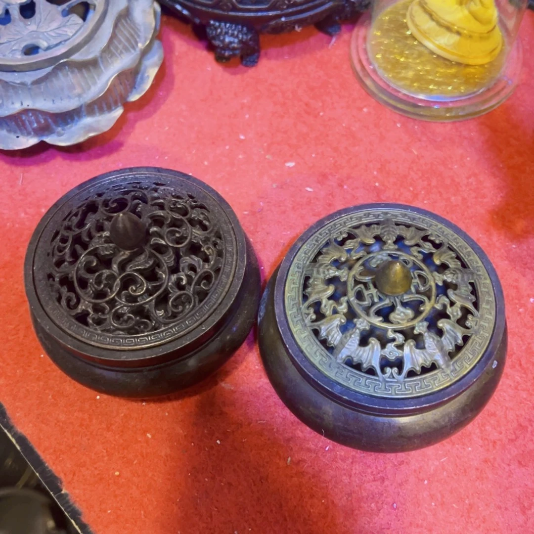 大***哥工艺品黄铜摆件工艺品