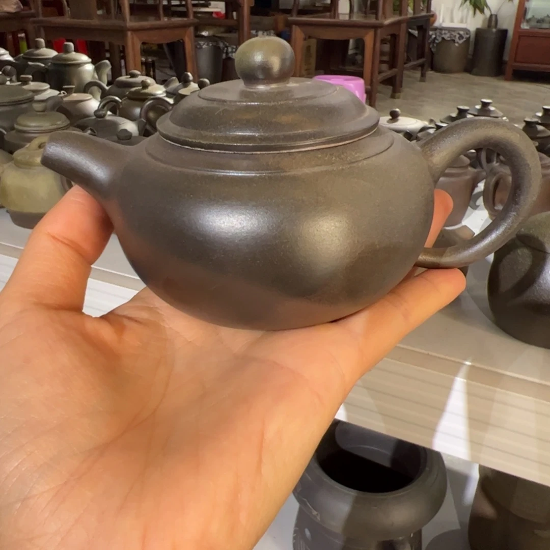 钦州坭兴陶贵台龙窑W10