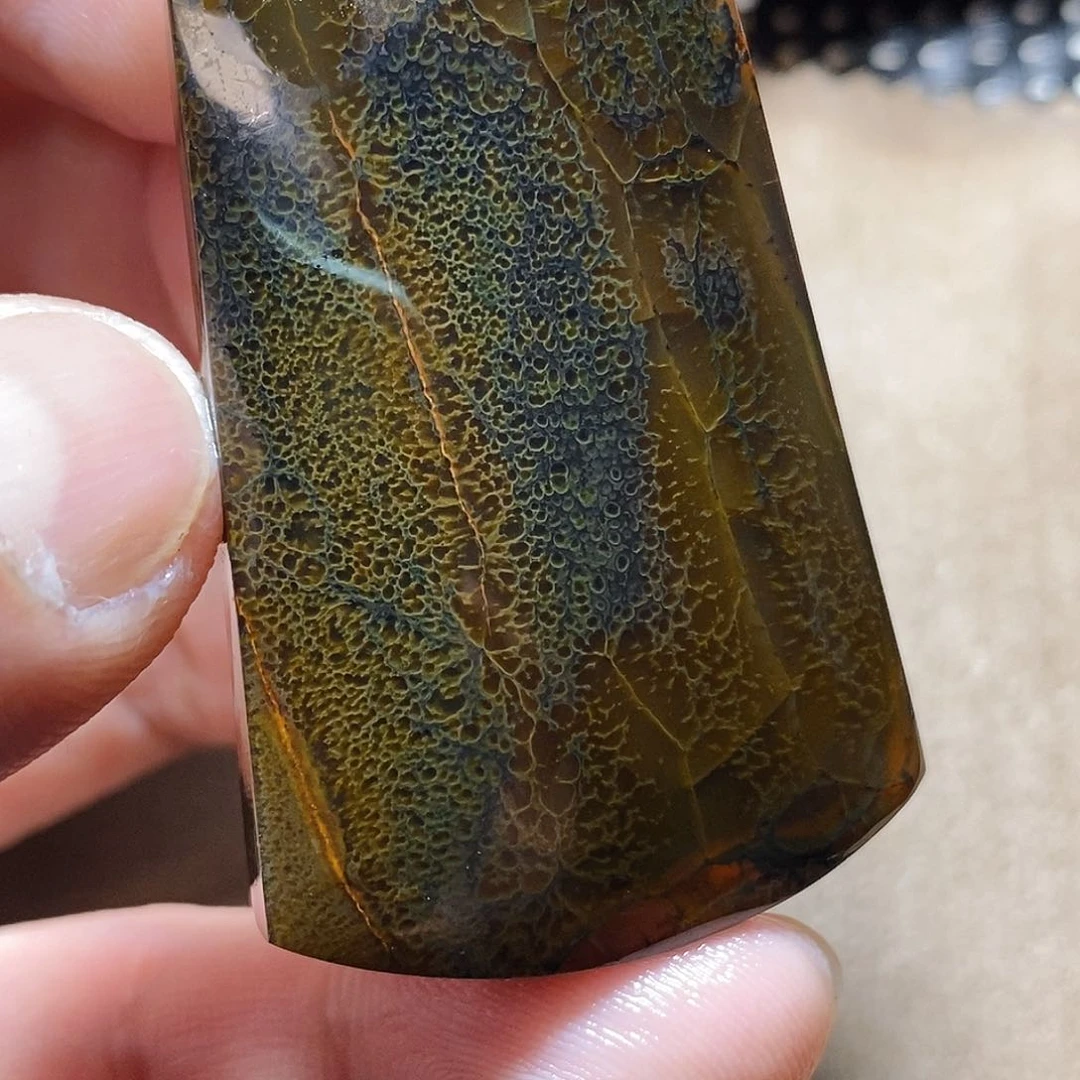 玛瑙/玉髓颈饰未镶嵌维*