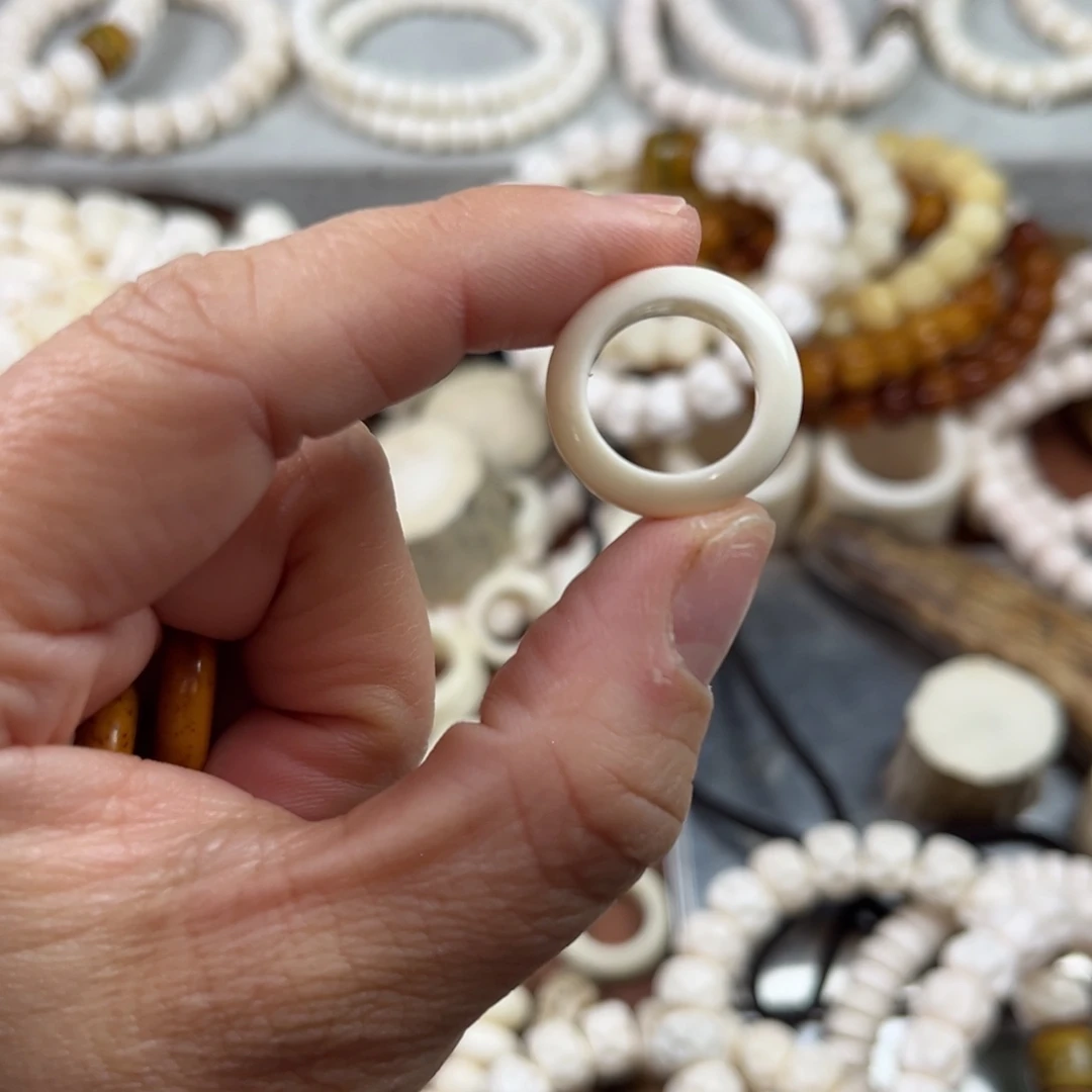 鹿骨吊坠配饰吊坠