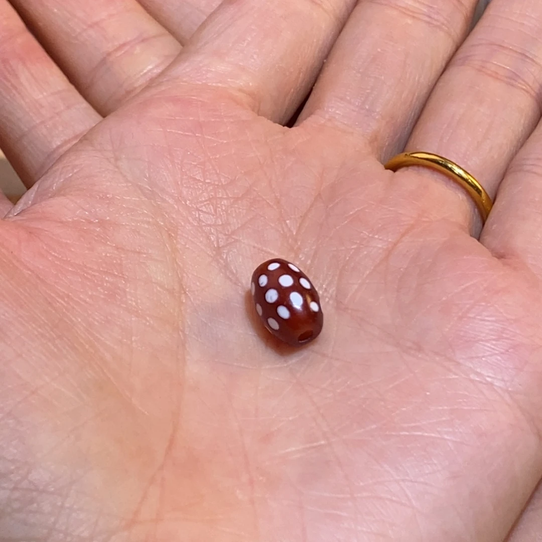 玛瑙/玉髓未镶嵌珠子