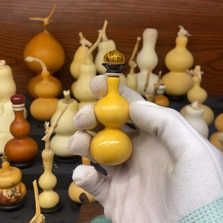 雨***0葫芦葫芦头的做法是用