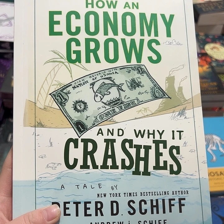 经济学 厚本大开本