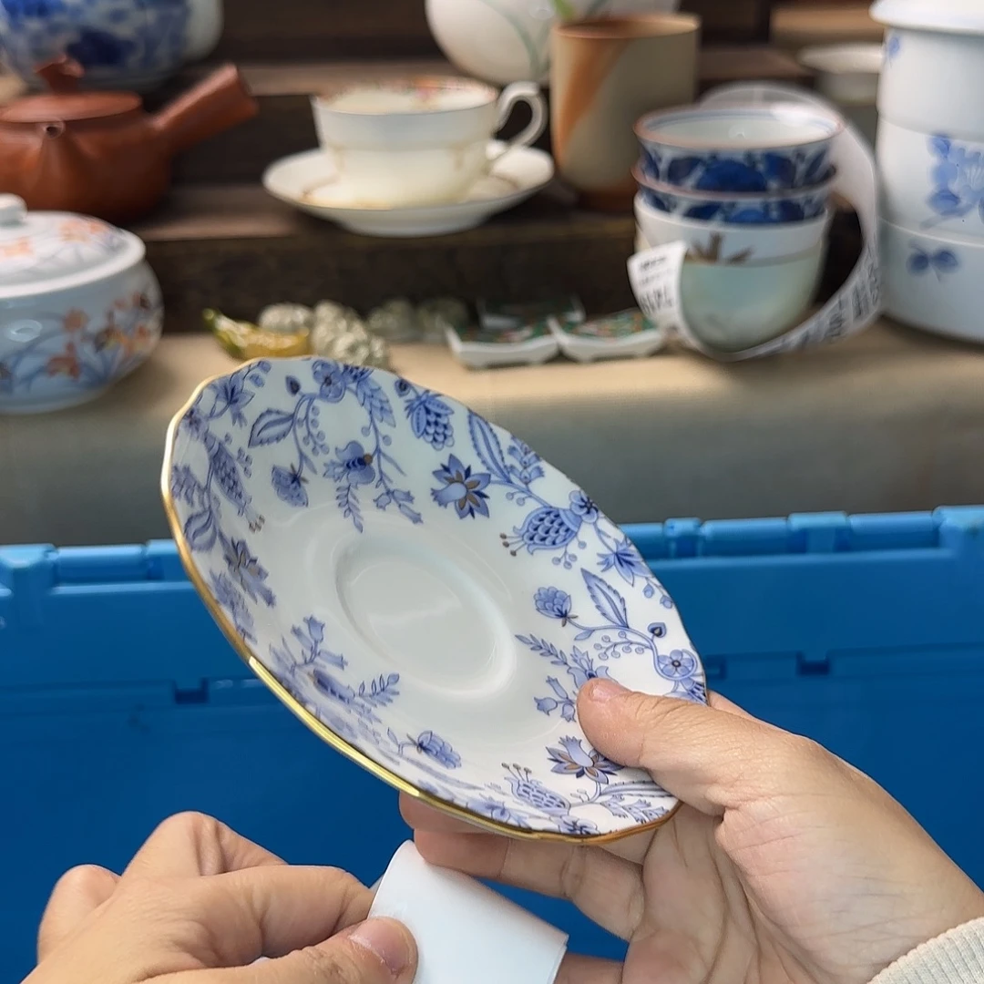 徒***萨瓷片455 回流日瓷全场满18米包邮