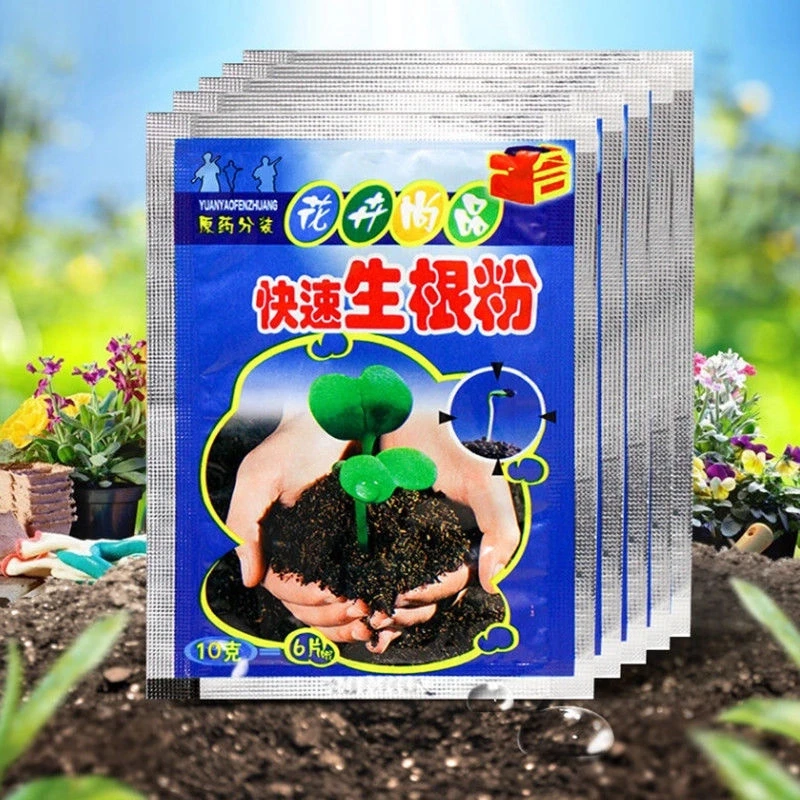 生根粉快速生根多菌灵杀菌通用植物通用生根壮苗扦插树木生根剂粉