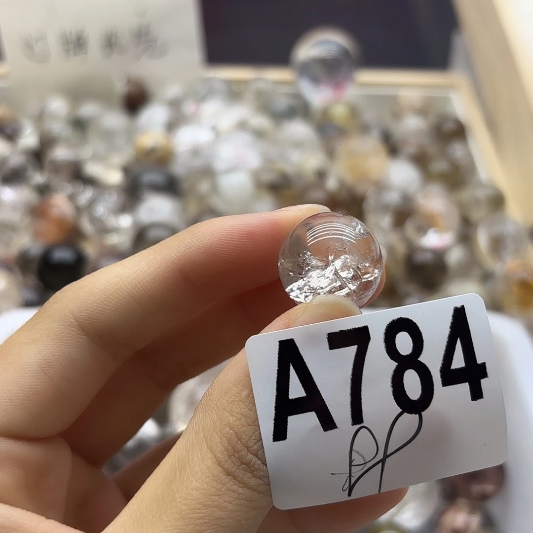 向****水晶珠宝半成品未镶嵌784