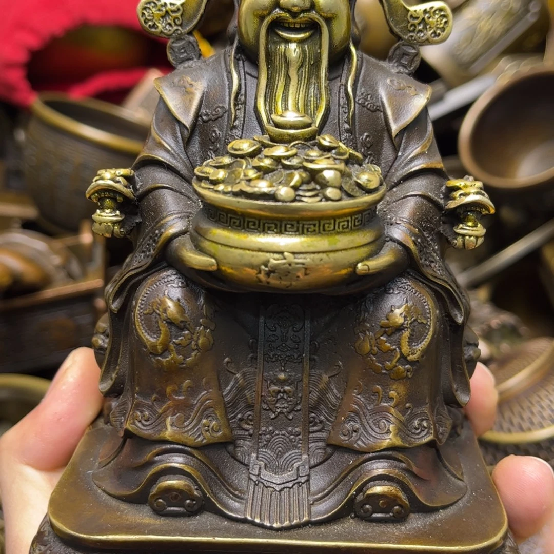 精美铜器诚信经营