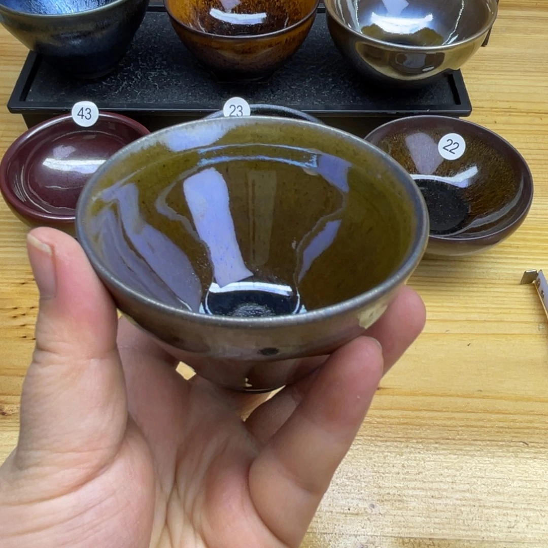 茶盏建盏精品福利品