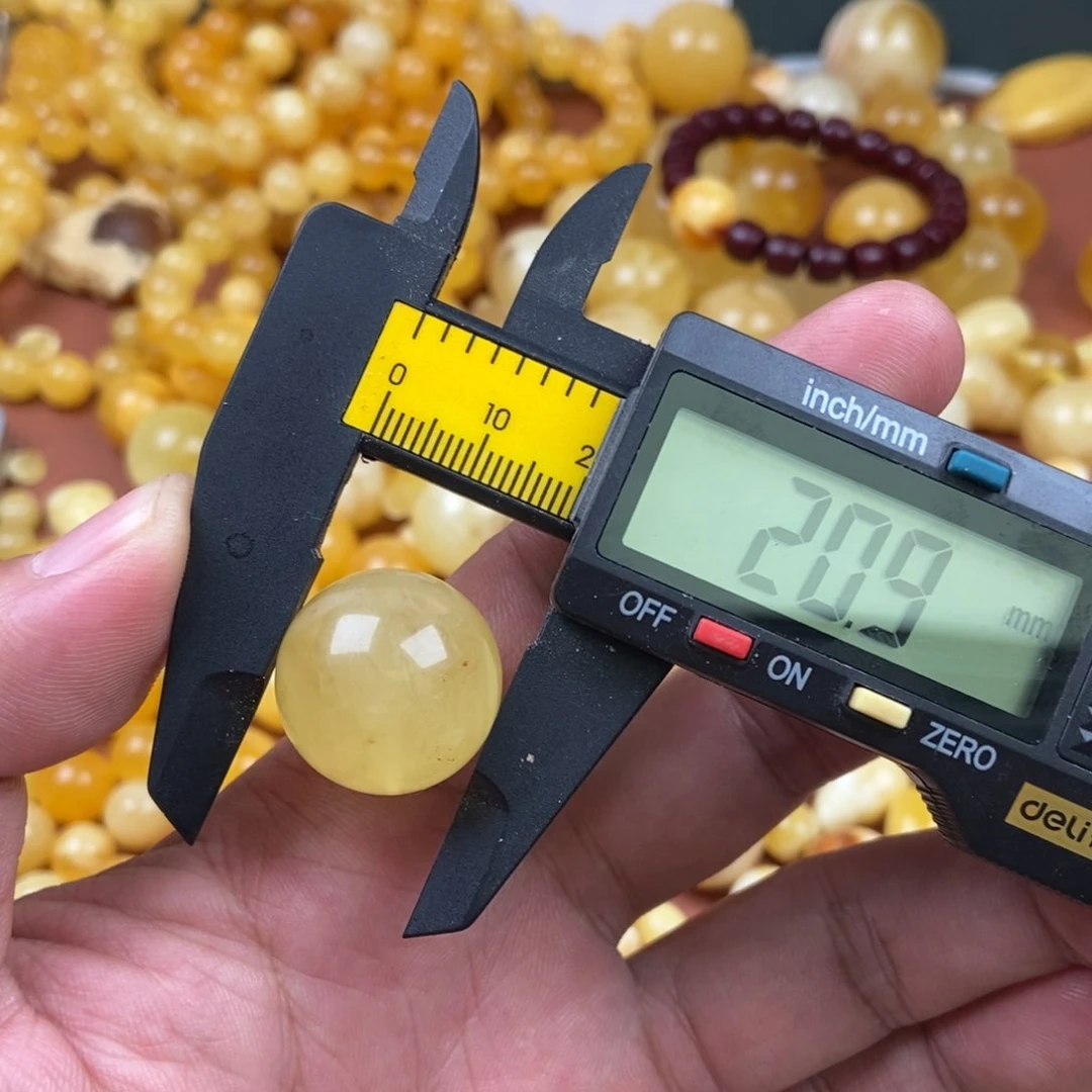 未镶嵌蜜蜡裸石蜜蜡269