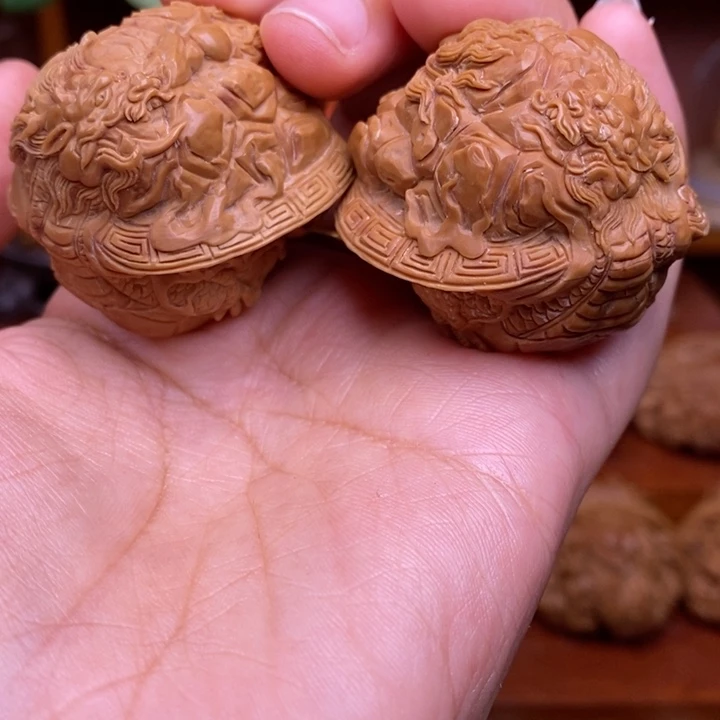 【闪购商品】核桃手串/手链龙龟题材