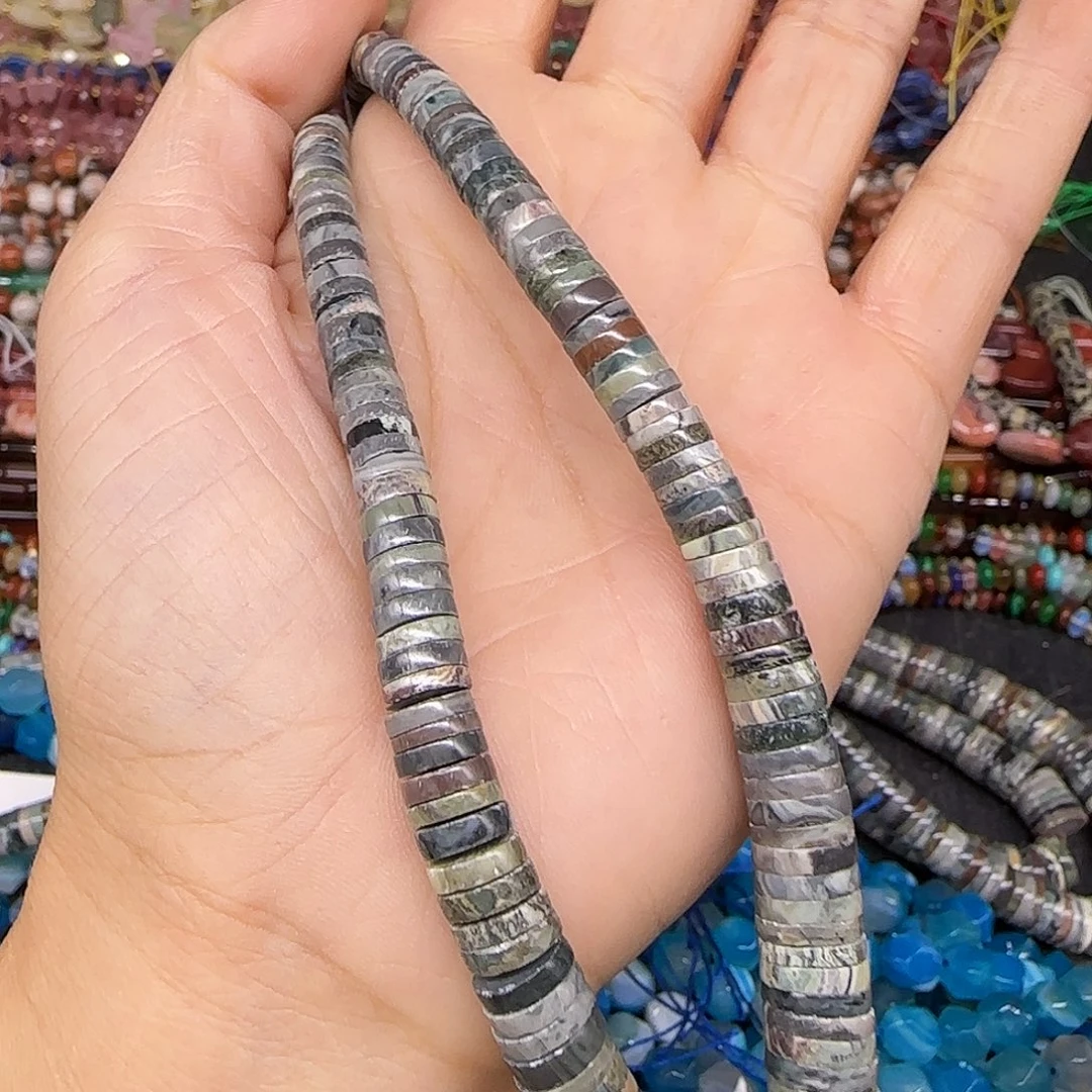 玛瑙/玉髓合金珠宝半成品玛瑙塔链一条