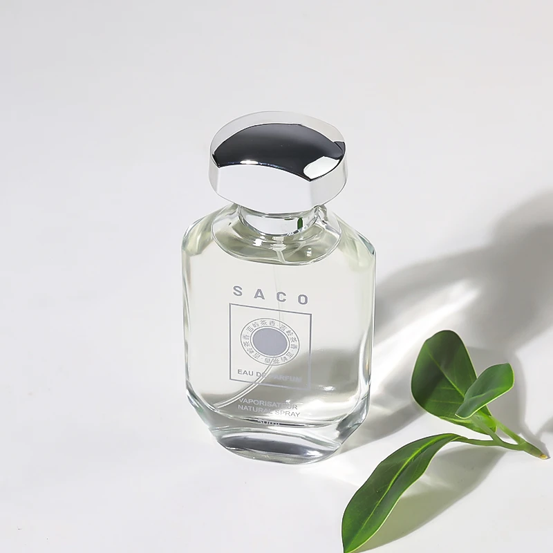 【大吉岭茶50ml】SACO中性香清新淡香学生香水清香淡雅50ml