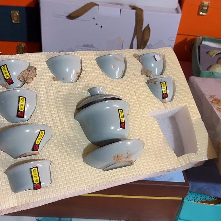 孤品茶具套装等等等