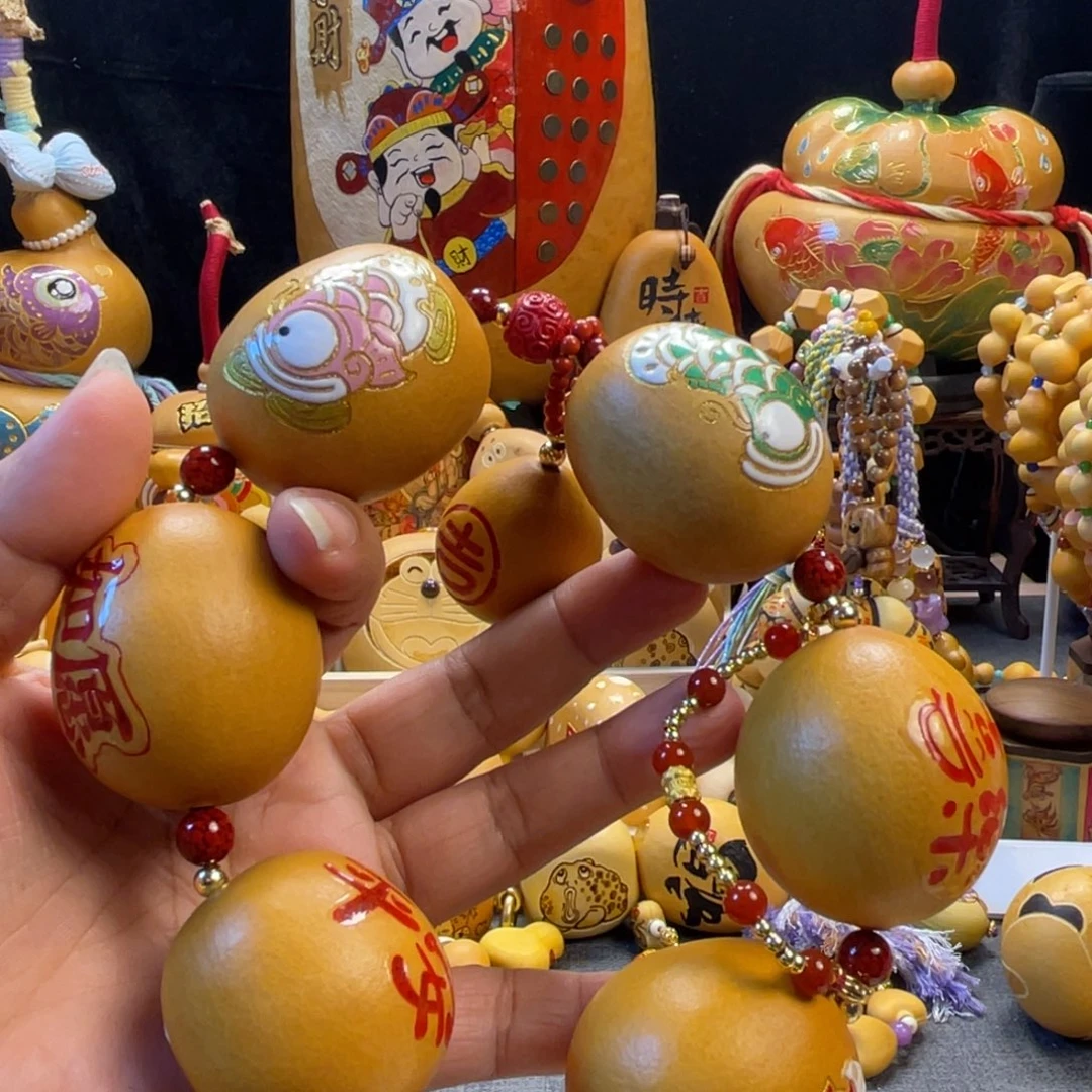 ****蟹葫芦福禄葫芦葫芦
