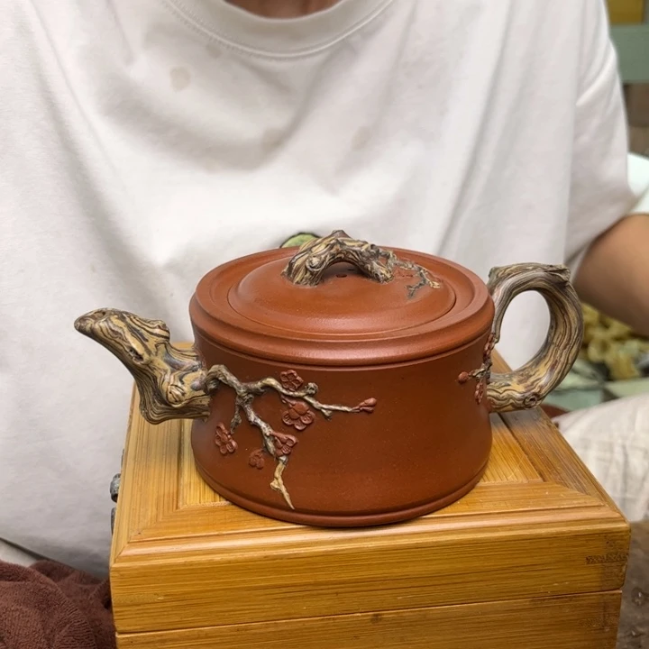 茶壶紫砂宜兴紫砂艺术