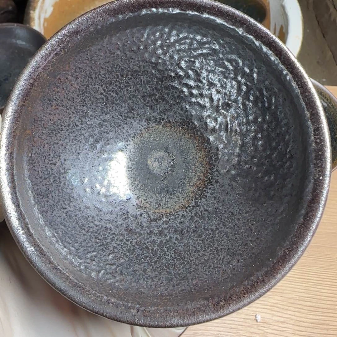 茶盏煮*菜柴烧建盏闪购链接177