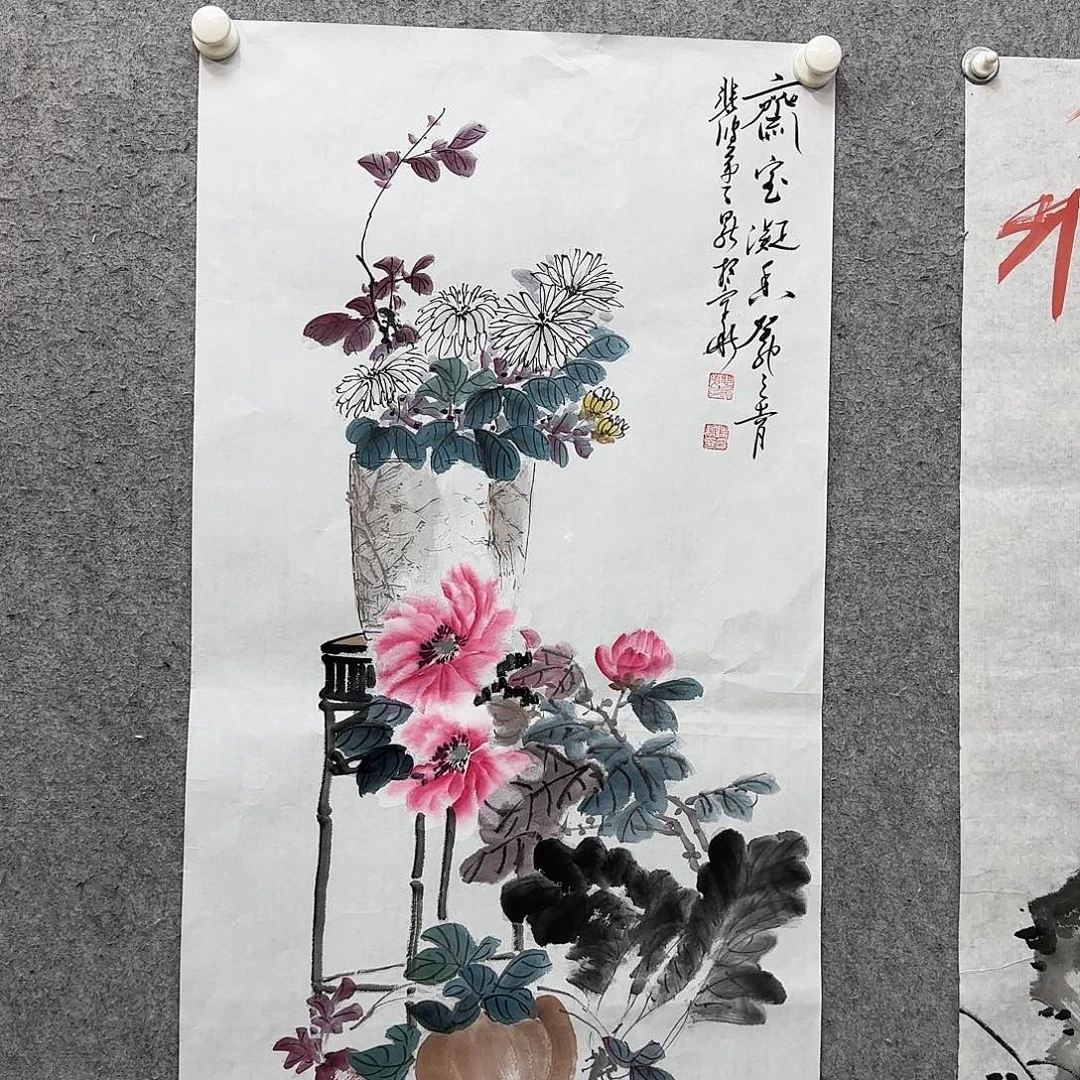 书法作品多次参加全国