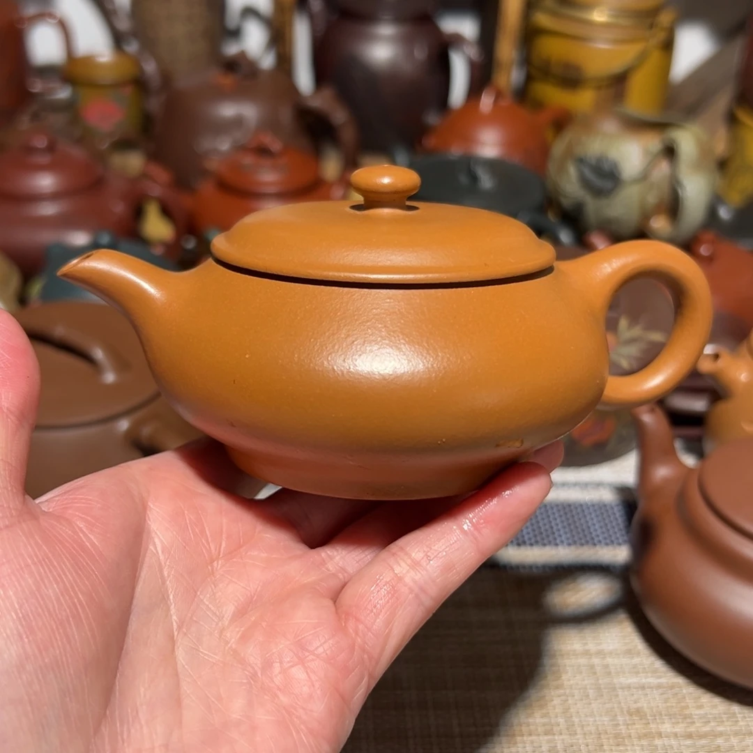 茶壶紫砂宜兴紫砂160