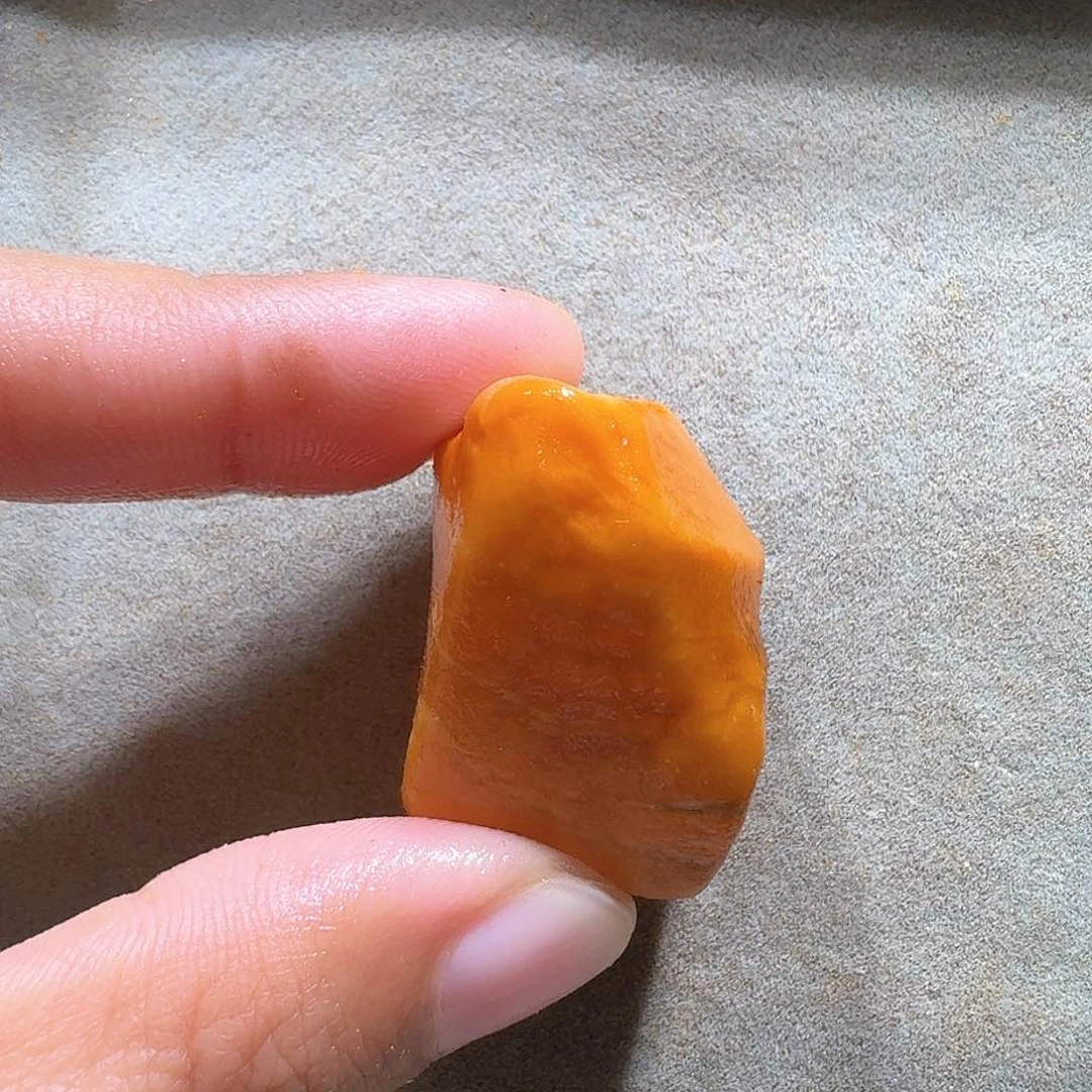 定制琥珀未镶嵌天*定制