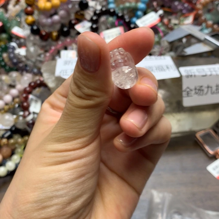 项链银S925镶嵌紫晶