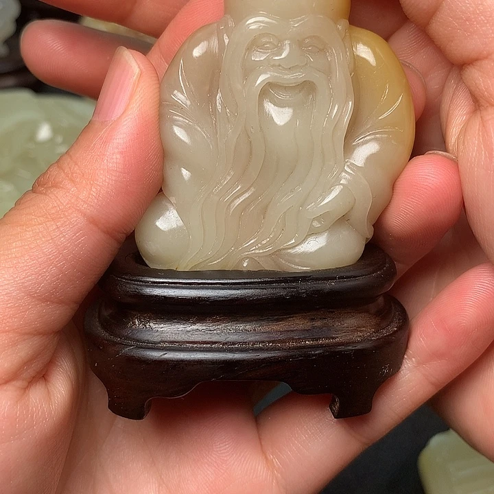 田***年寿山石寿山石旗降银包金