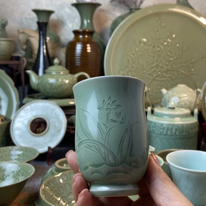 谷*耀州窑福利微瑕贴米