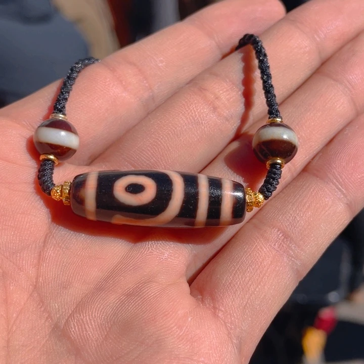 玛瑙/玉髓（覆膜）未镶嵌颈饰