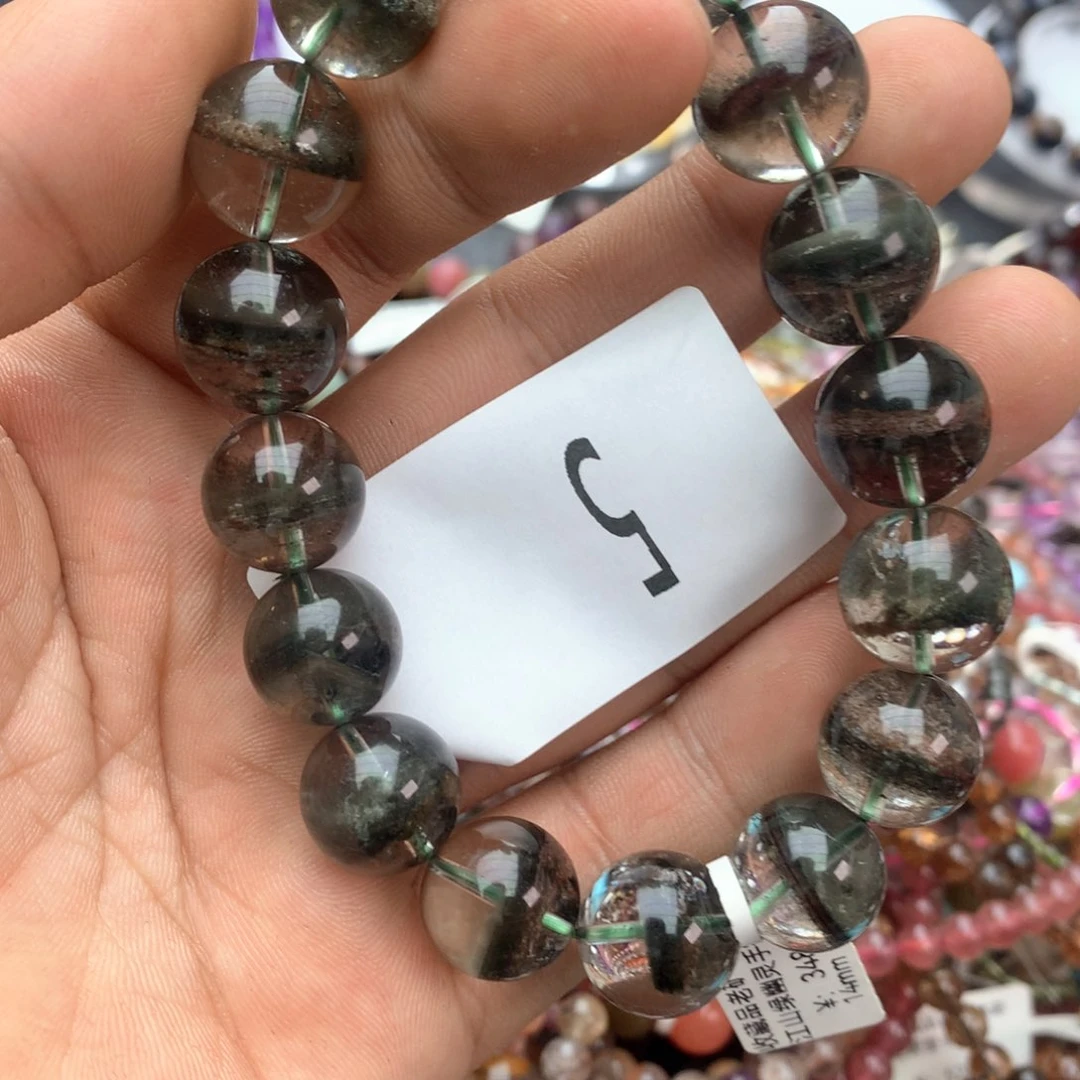 【闪购商品】水晶手绳未镶嵌手链