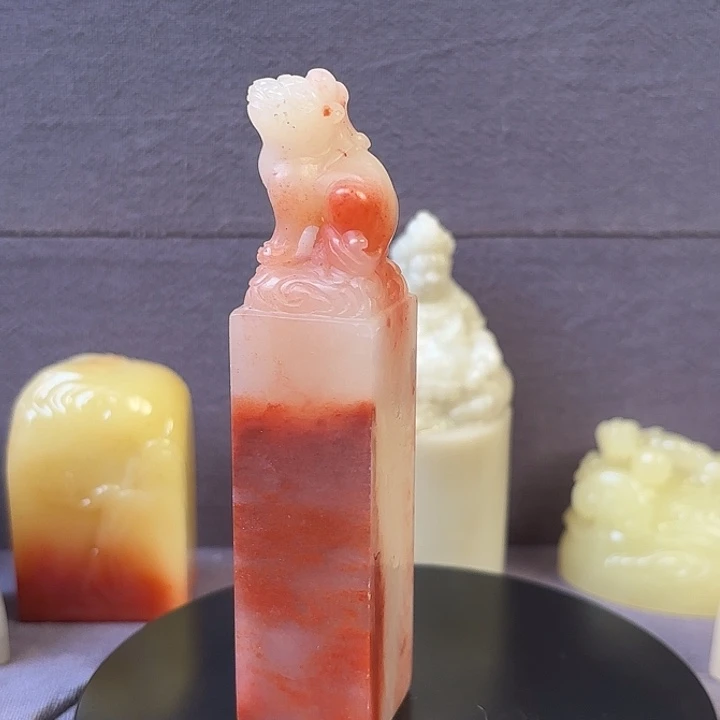 寿山石印石寿山石