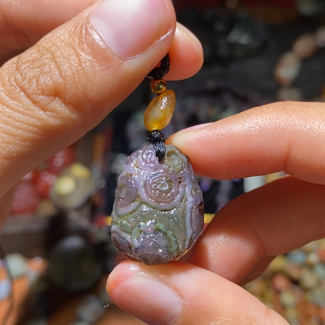 玛瑙/玉髓未镶嵌珠宝半成品