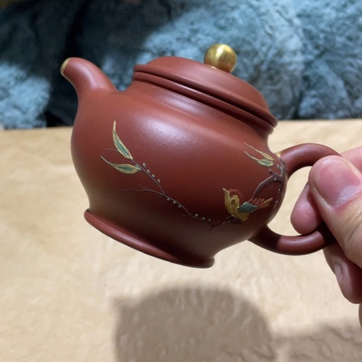 紫砂茶壶紫砂壶紫砂壶