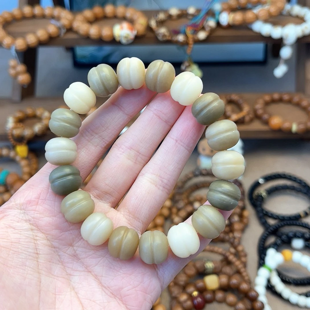 菩提根/象牙果手串直播间款