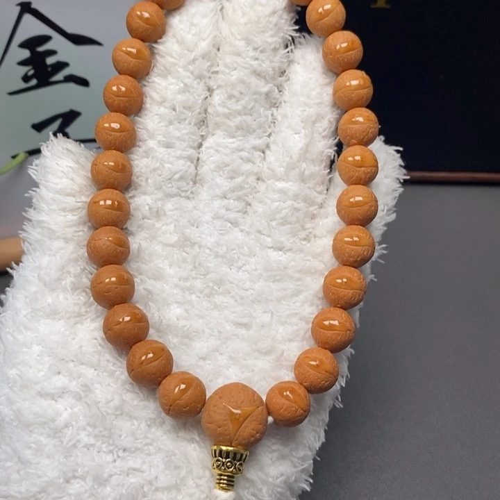 手串凤眼菩提尼泊尔