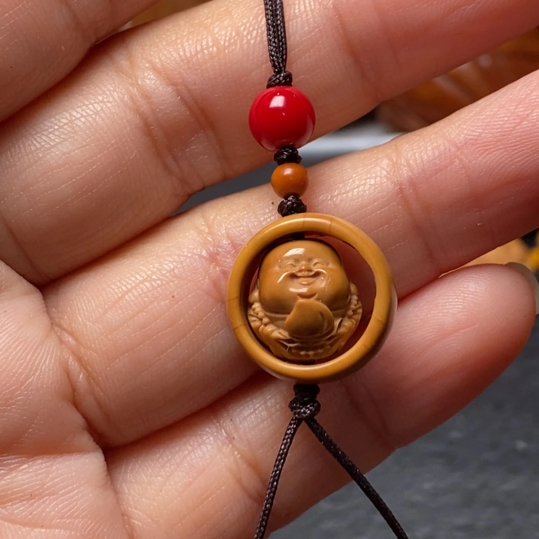 吊坠猴头核桃猴头