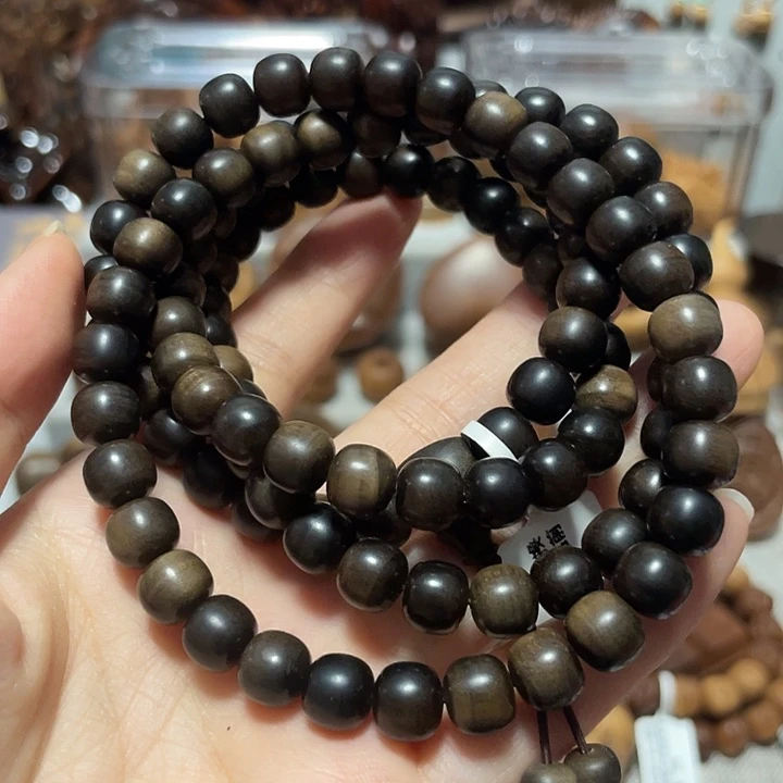 东***提其他檀香木0.8沉水阴沉高货保真印度老山老山檀香