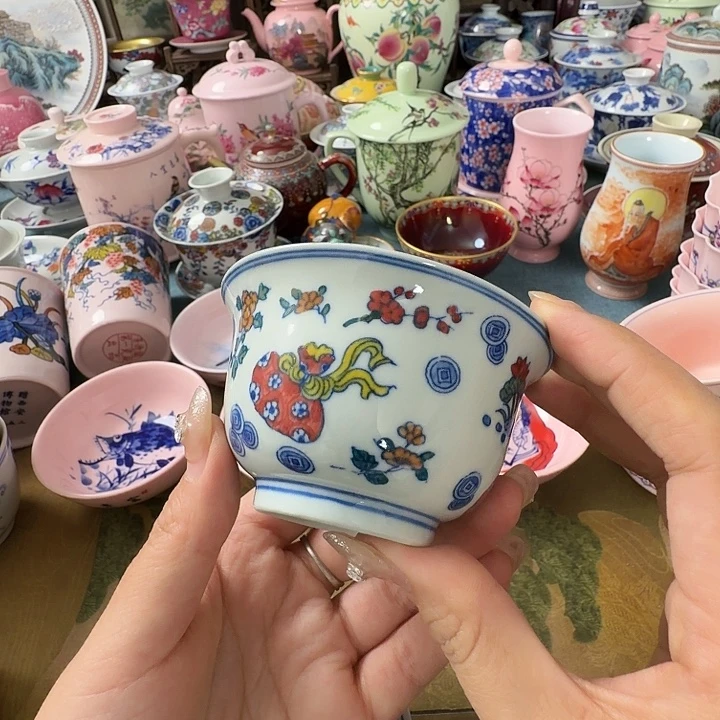 摆件瓷景德镇陶瓷