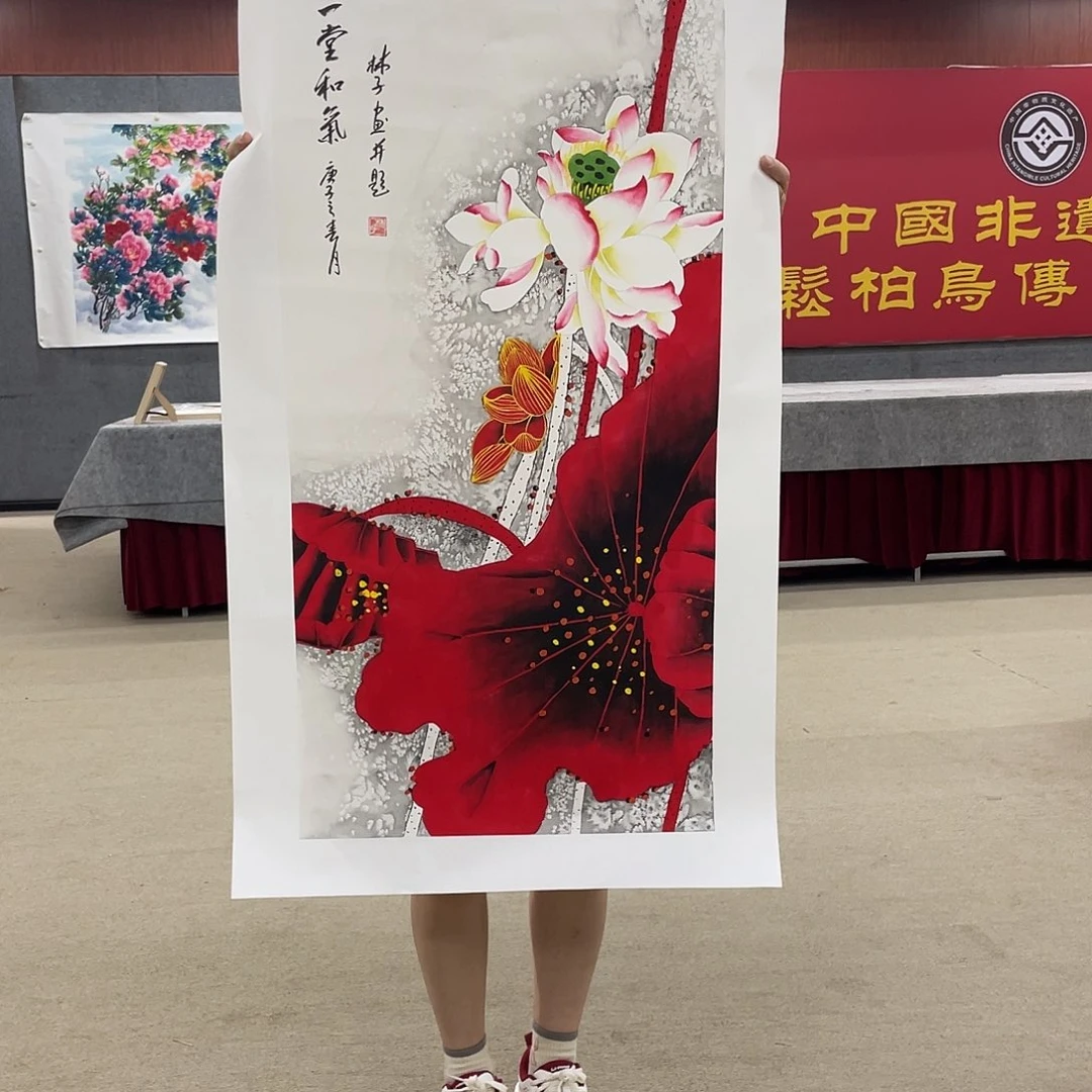 书法可口可乐公司在淘宝直播。