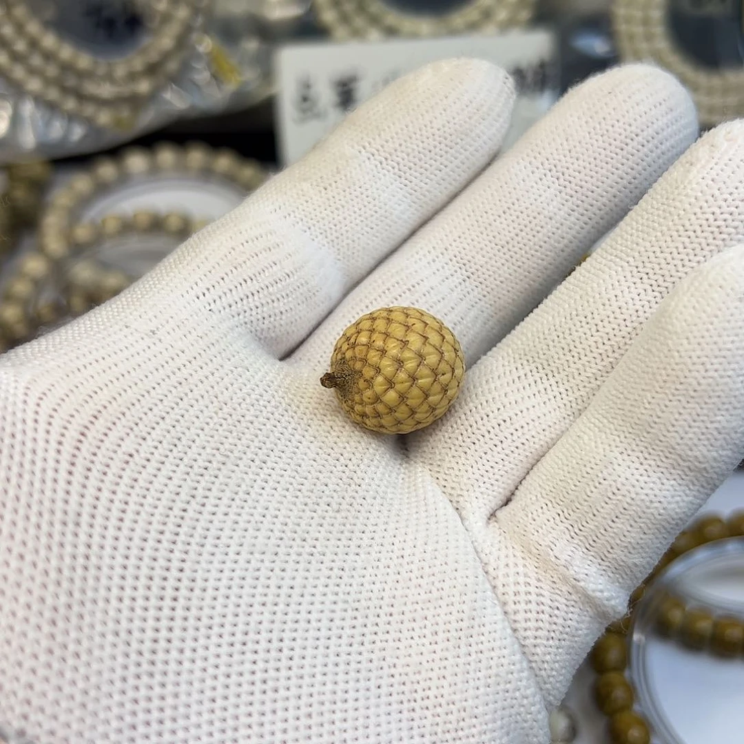 星月菩提手串宿*_大眼睛