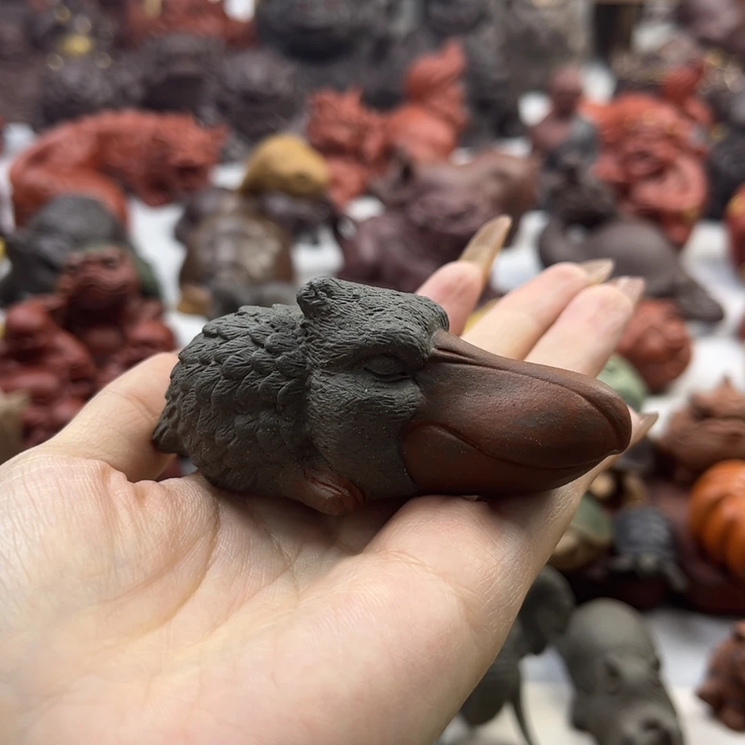 紫砂茶宠紫砂茶宠