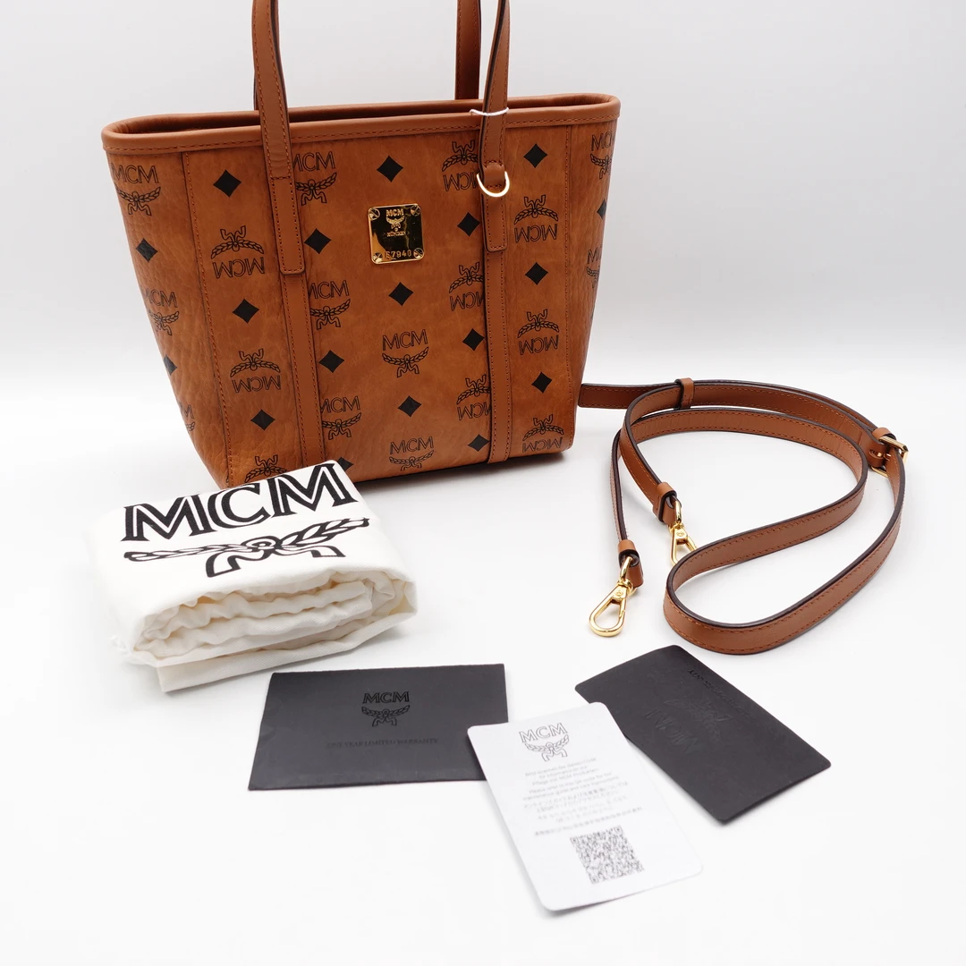 95新 MCM 【专属】斜跨包H_JMWXNWK00282