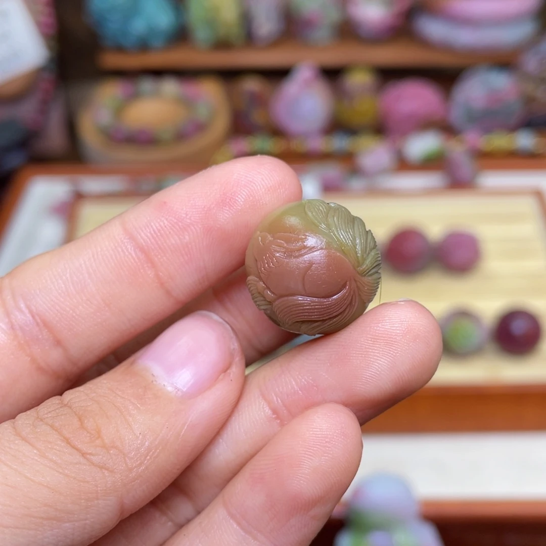 玛瑙/玉髓珠宝半成品未镶嵌盐源玛瑙福利