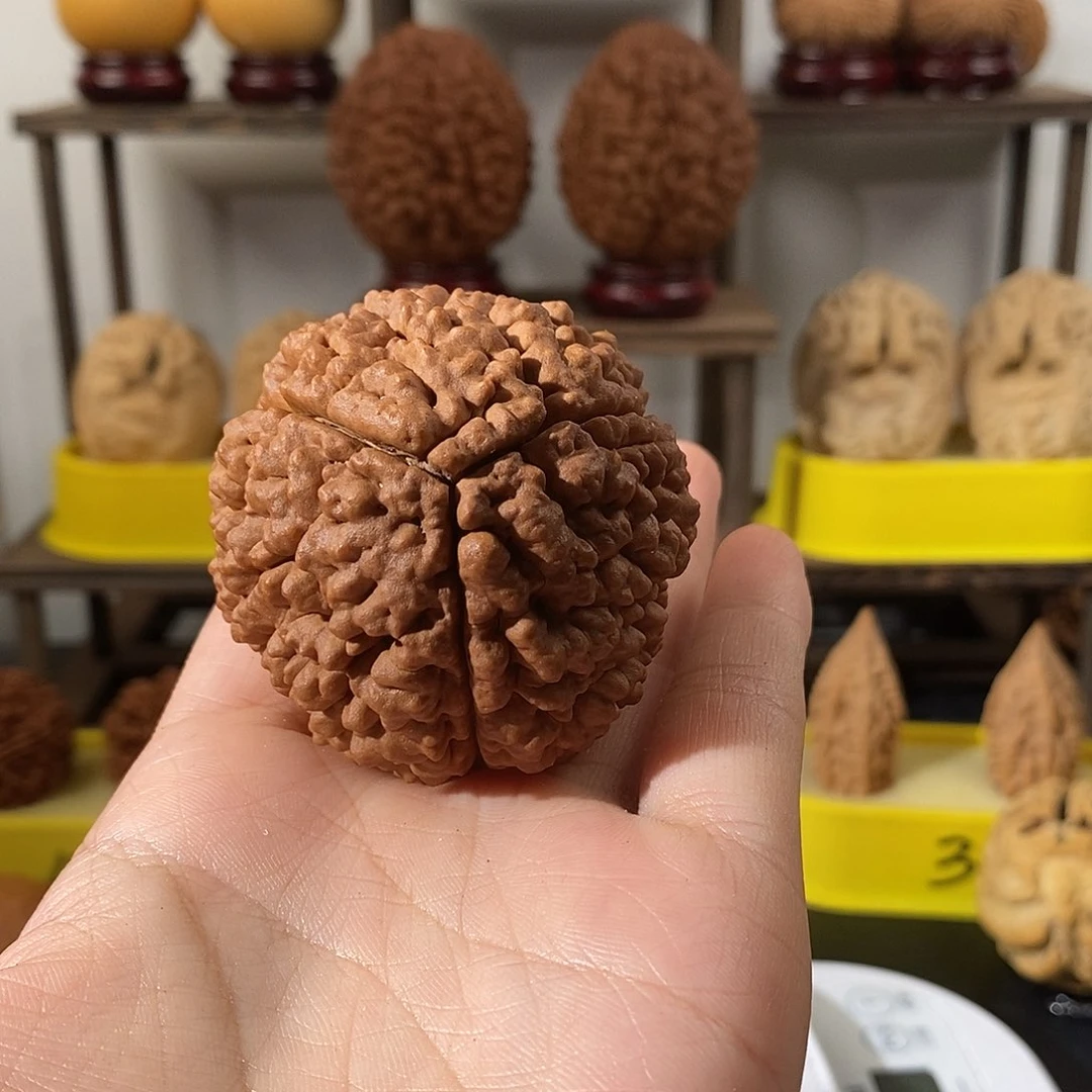 把件文玩核桃梦**尘刺龙5358