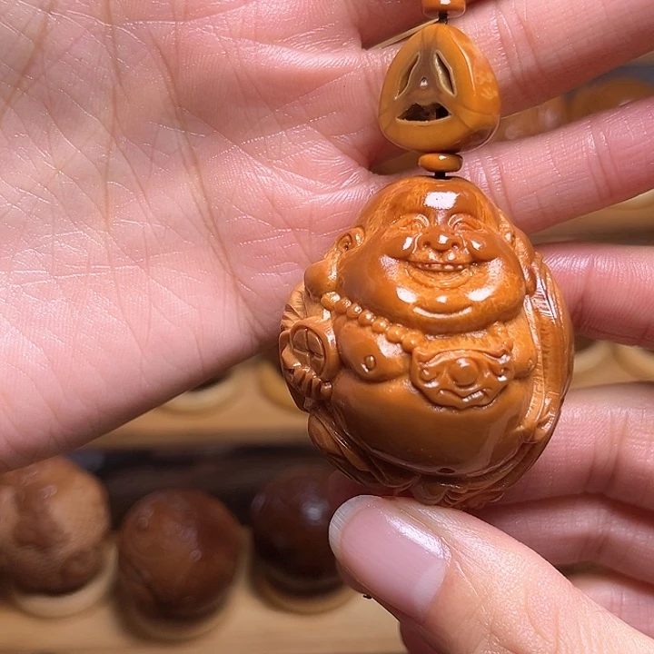 橄榄核手串/手链风**静橄榄核