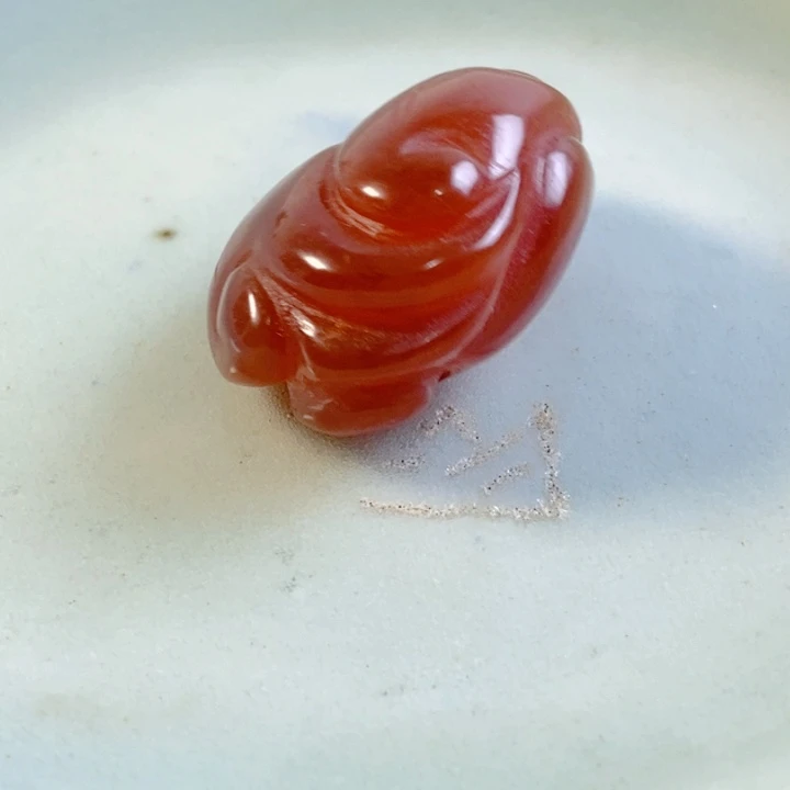 如***金茶室瓷盘上摆件挂件