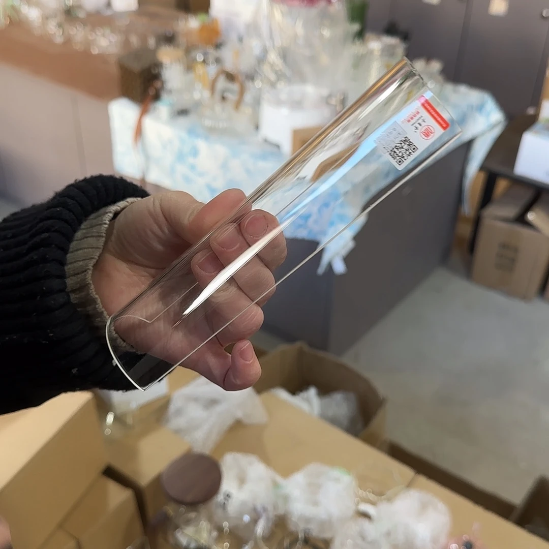 885号高硼硅玻璃茶具周边