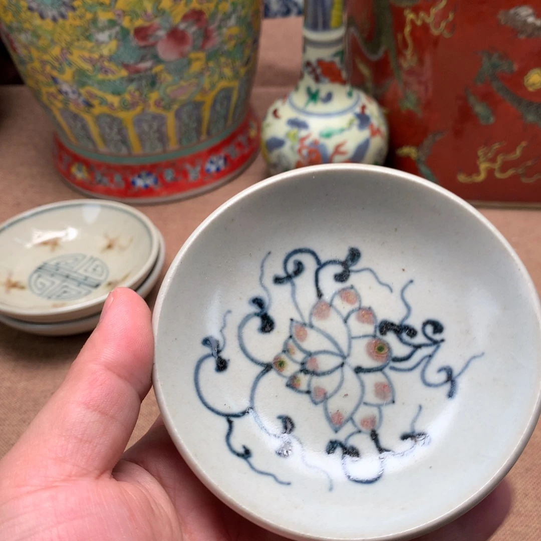 摆件旧藏瓷器旧藏瓷器