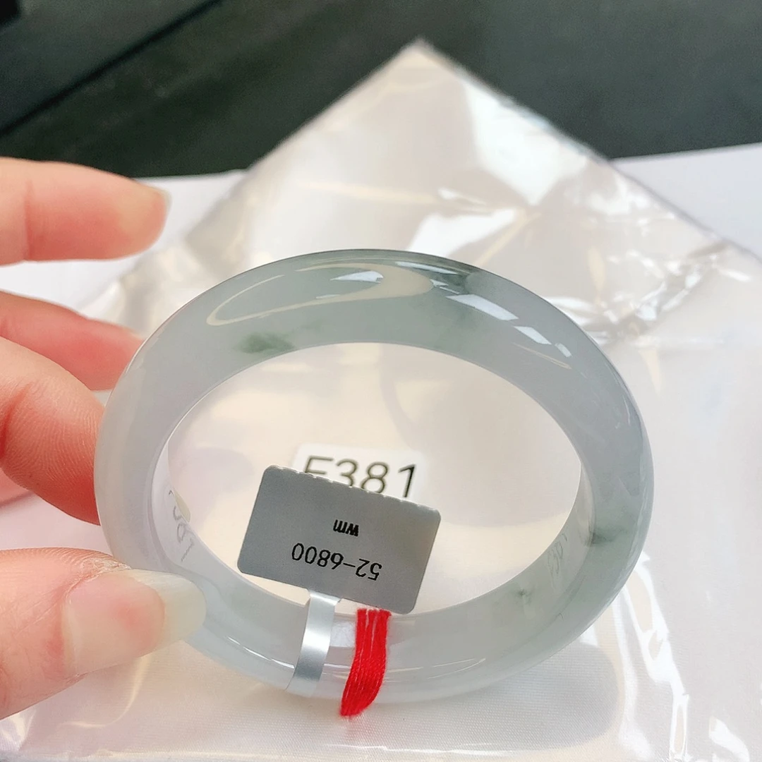 【闪购商品】翡翠手镯未镶嵌缅甸天然a货翡翠