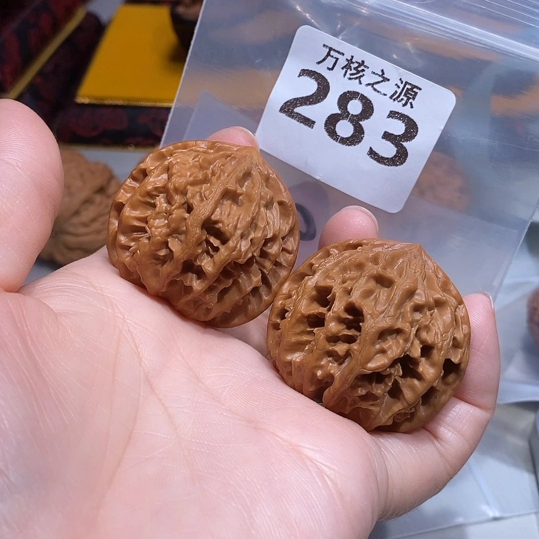 文玩核桃吊坠39血灯笼……