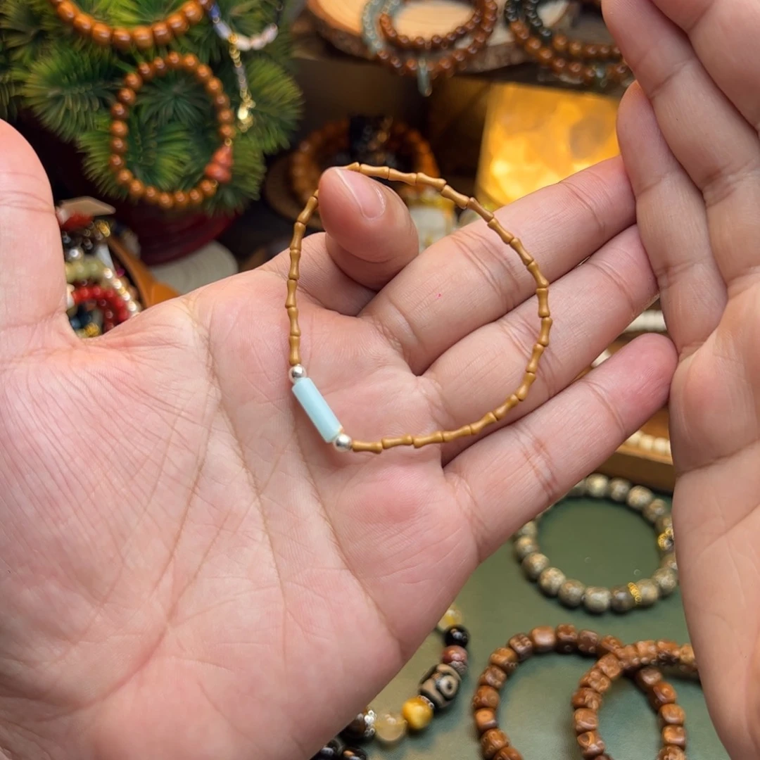 菩提根/象牙果手串