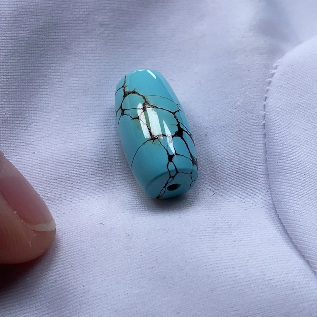 未镶嵌绿松石精品